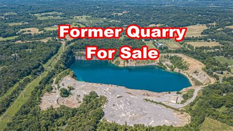 Eugene Pontecorvo. . Flooded quarry for sale tennessee